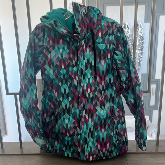 686 Jackets & Coats 686 Mint Condition Ski Jacket Poshmark